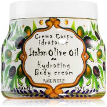 Rudy - Le Maioliche Olive Oil crema de corp hidratanta - imagine 2